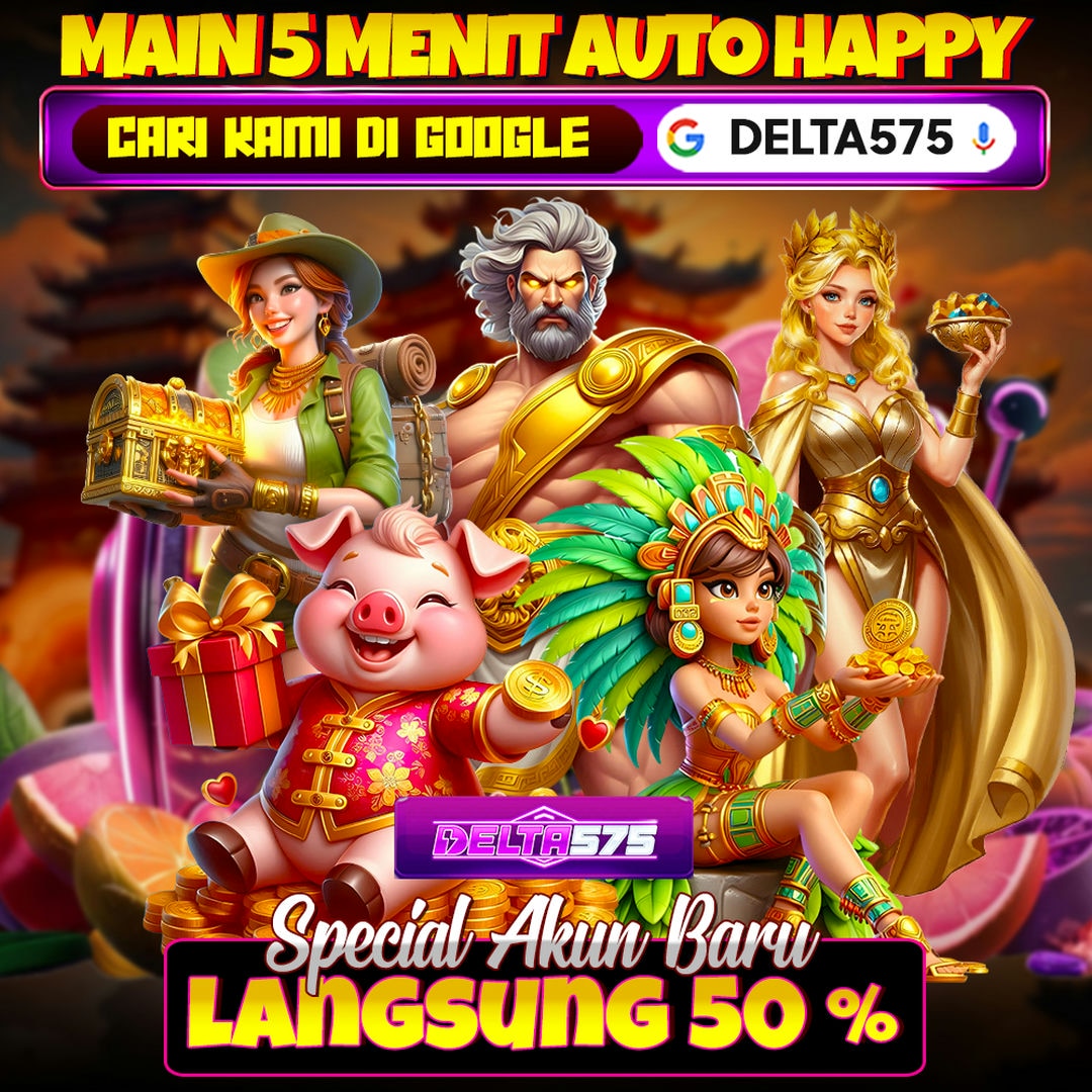 Delta575» Tempat Bermain Permainan Paling Ramai & Inovasi Terbaru 2025 by Hey siriusly